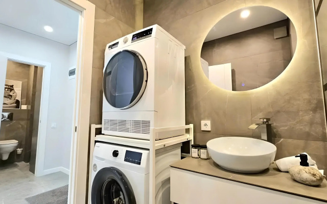 Квартира Современный Комфорт в Удобной Локации от Urban Apartments