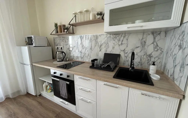 Nord Uyutnaya S Yarkim Dizaynom Na Topografe Flat