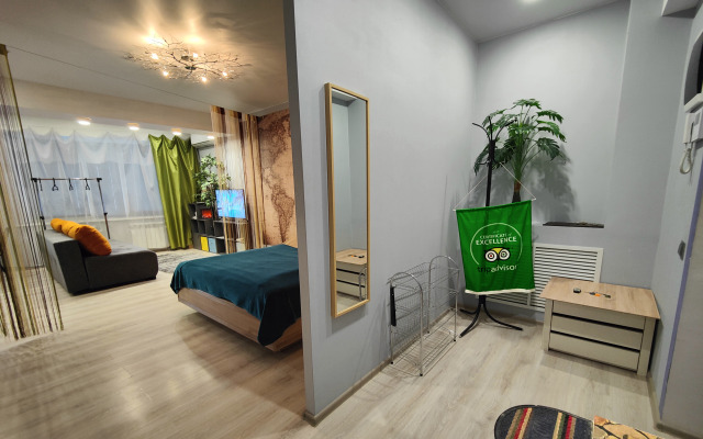 Апартаменты Admiral