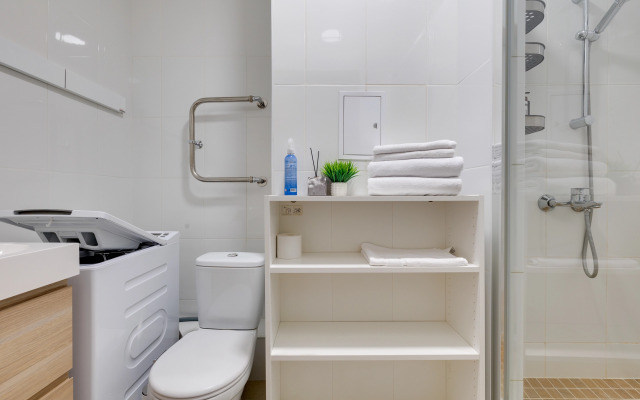 Апартаменты Happy People рядом с Термы