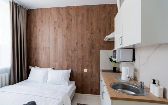 Апартаменты Уютные в Подольске