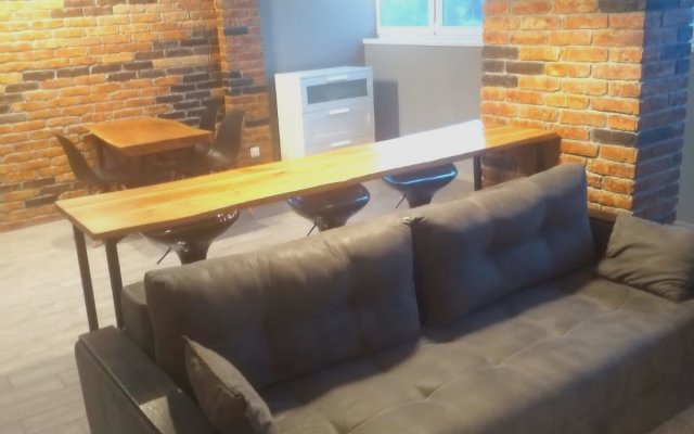 Moskovskaya Loft Apartments