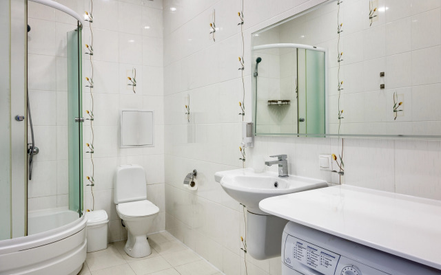 Апартаменты 38 с видом на море