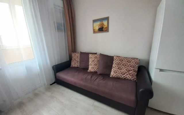 Квартира Уютная студия в развитом районе