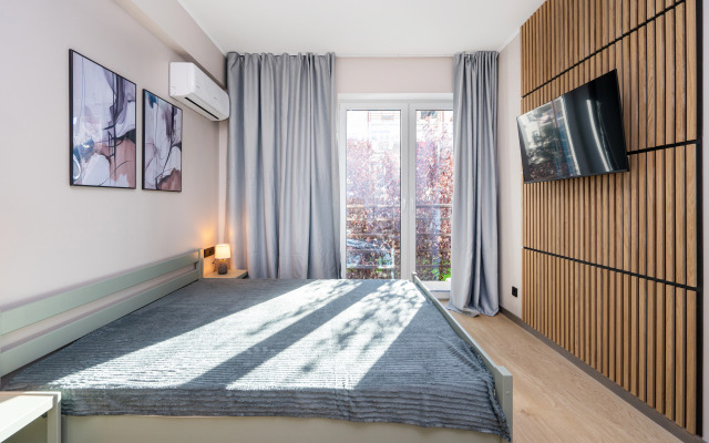 Апартаменты в центре курорта Эстосадок Красная поляна