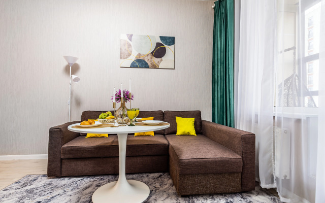 Апартаменты на Пулковском