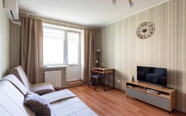 Квартира на Ильюшина 2