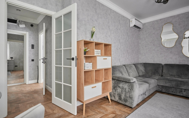 Апартаменты Your Place Парк Таун