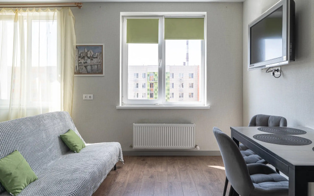 Квартира Уютная студия на Тэцевской