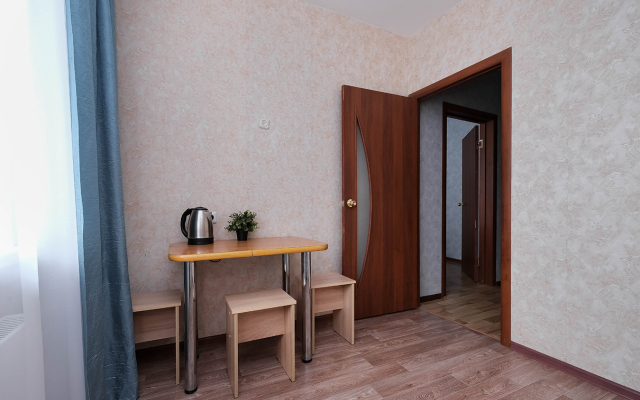 Квартира рядом с Мнтк им. Федорова и Ск Заря