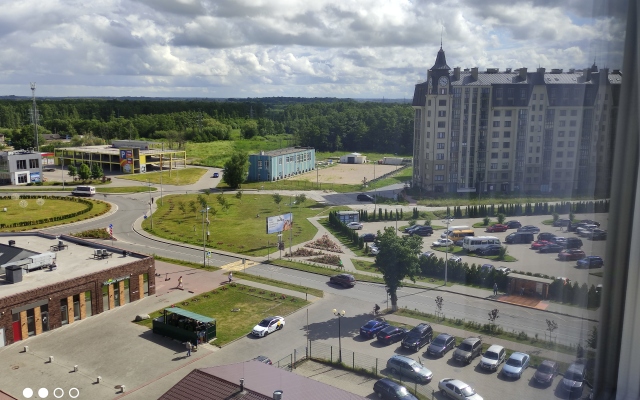 Baltiyskiy proyezd 4 Flat