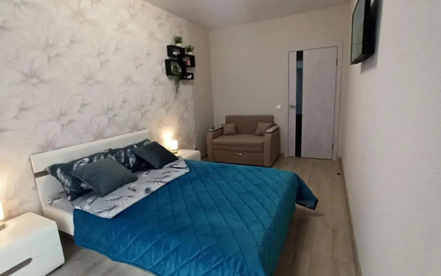 Квартира на Улице Гептнера, 11