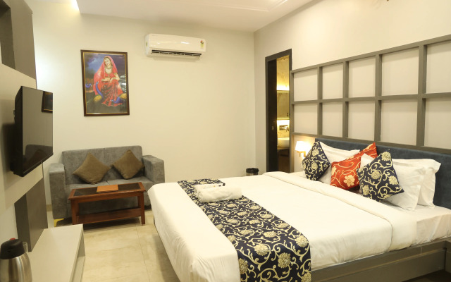 Отель Shiv Hari Heritage