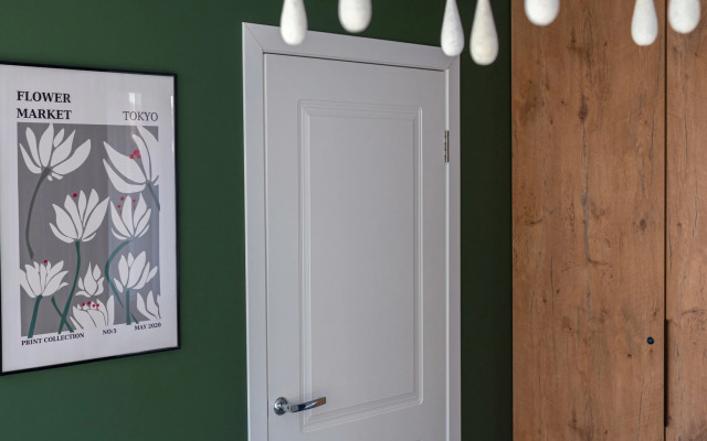 Апартаменты Rauschen Green 1/4