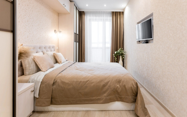 Stilnye v rayone Lebyazhiy Apartments
