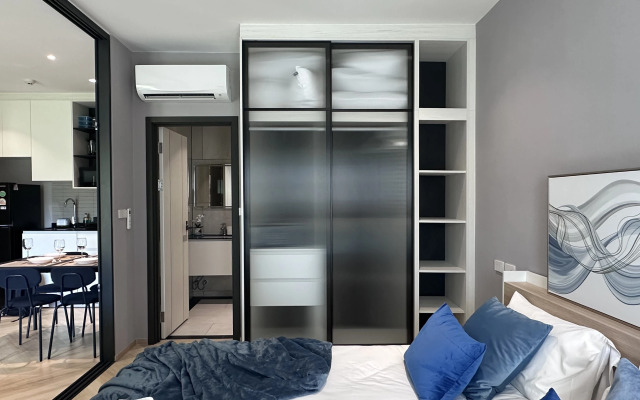 Апартаменты 1‑спальные у Бангтао TLB-H206 от Capital Pro