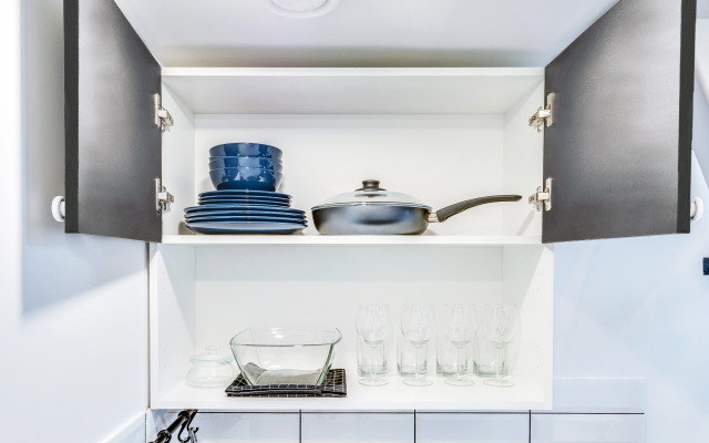 Меблированные комнаты Auf Apart