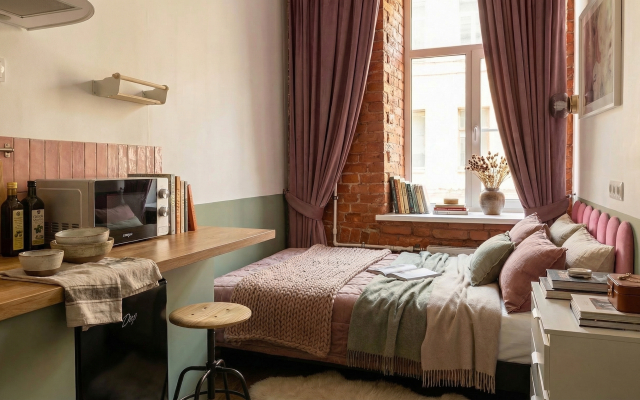 Меблированные комнаты Laika Smart на Восстания