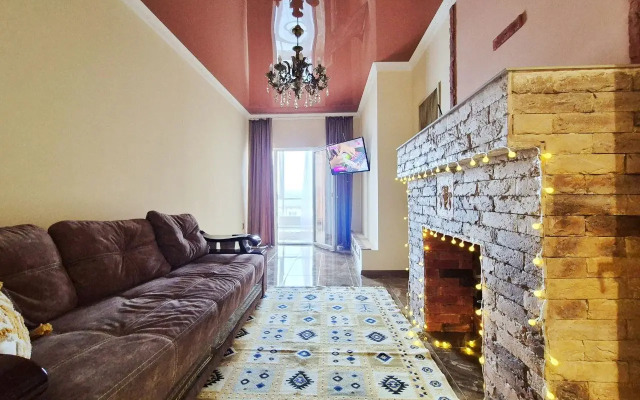 Khoromy V Tsentre Flat