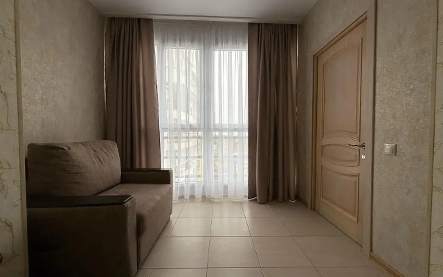 Квартира Однокомнатная Ri-apart пер. Богдана Хмельницкого 10 Сочи | Адлер