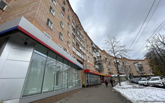 Квартира на площади Мира 2