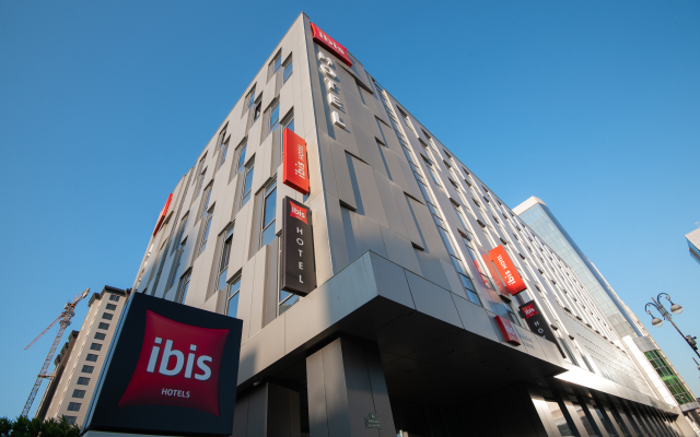 Ibis Baku City