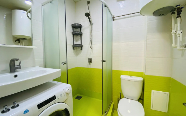 Апартаменты Hanaka на Пионерской 21Б №26