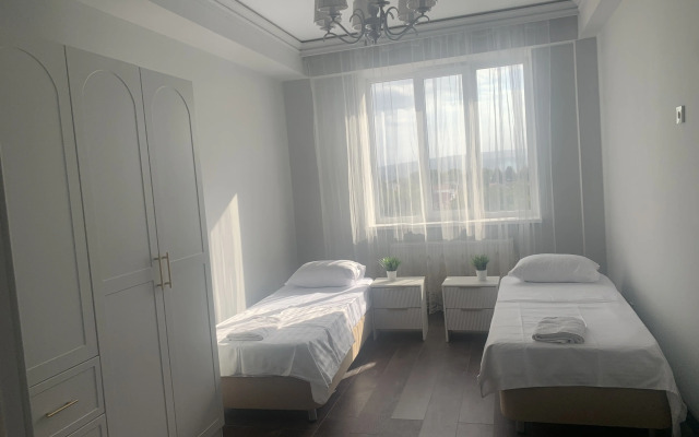 Квартира на Буачидзе 1к6