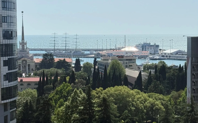 S Vidom Na More Flat