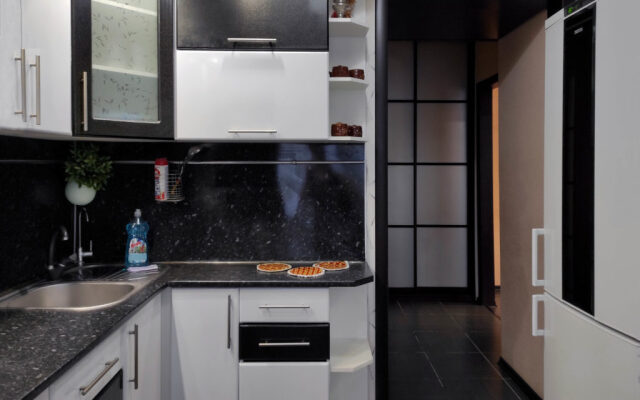 Квартира двухкомнатная у выезда на Суздаль, 33 квартиры