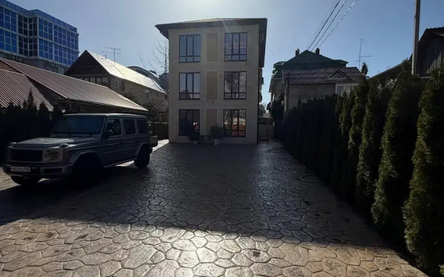 Меблированные комнаты Лучия