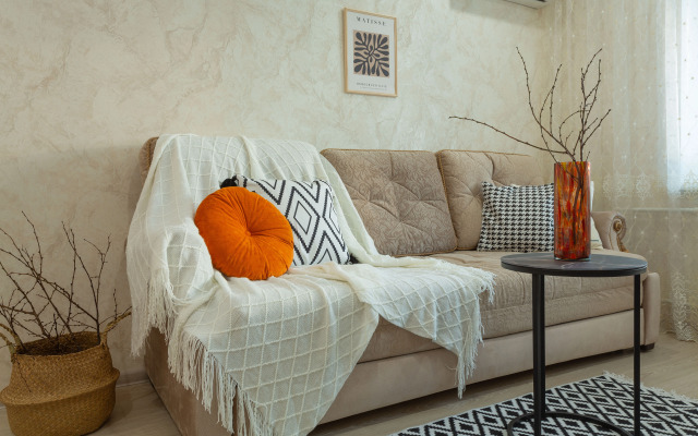 Апартаменты «Атмосфера» | Закат В Марокко — Ваш Оазис В Городской Пустыне