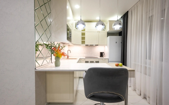 Flat Milli House Na Pavlyukhina