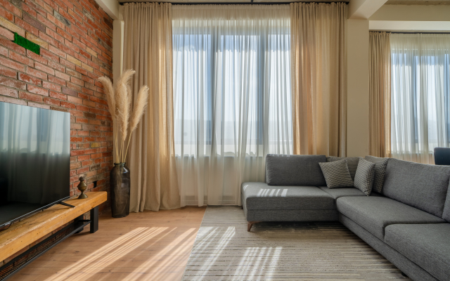 Trehkomnatniye Niabi Loft Apartments