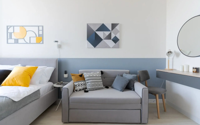 Квартира FlаtStay в новом ЖК Автограф на 3