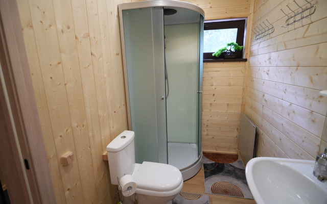 Prichal Seroglazka Guest house