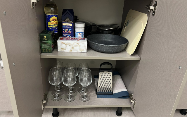 Квартира Уютная Студия в Центре города