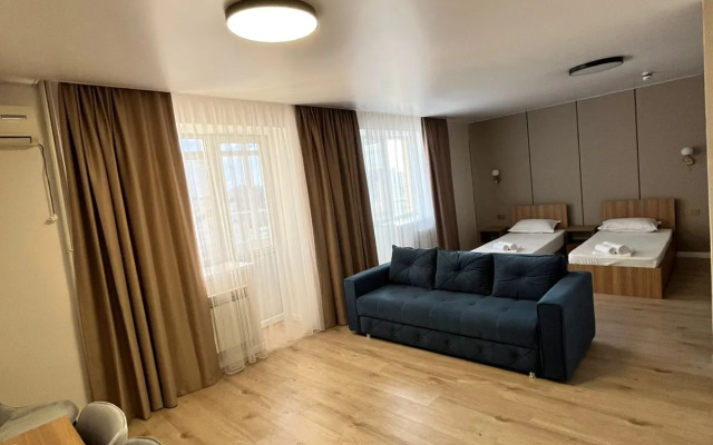 Qul-Khadisha Park Hotel