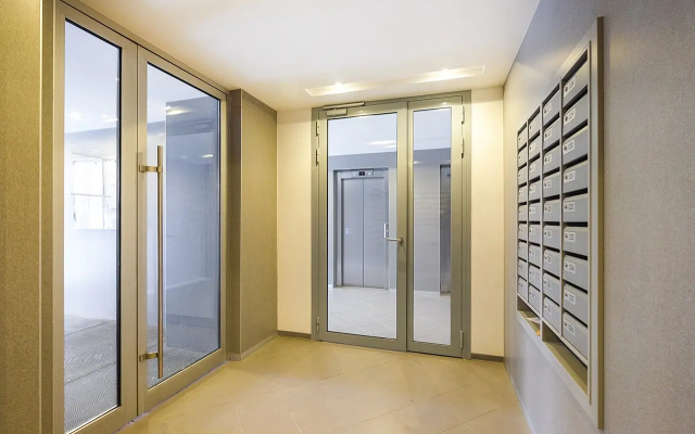 Apartamenty Kvartirka-nsk na Nemirovica-Dancenko