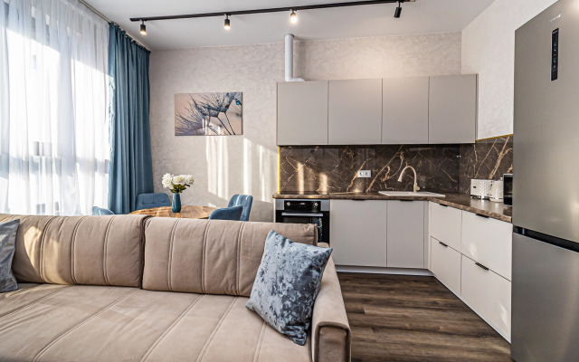 Квартира 2 Ночи в Элитном ЖК Сердце (3)
