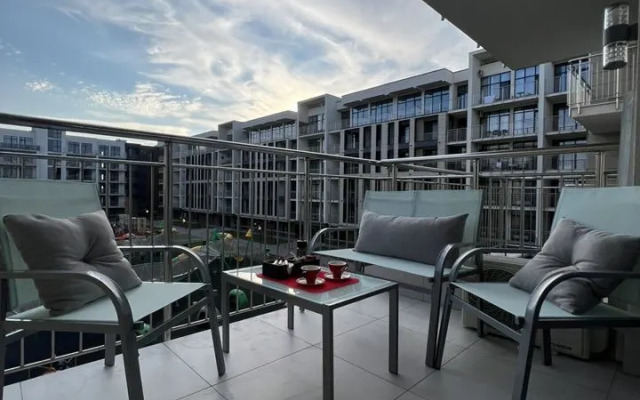 U Morya S Terrasoy Flat