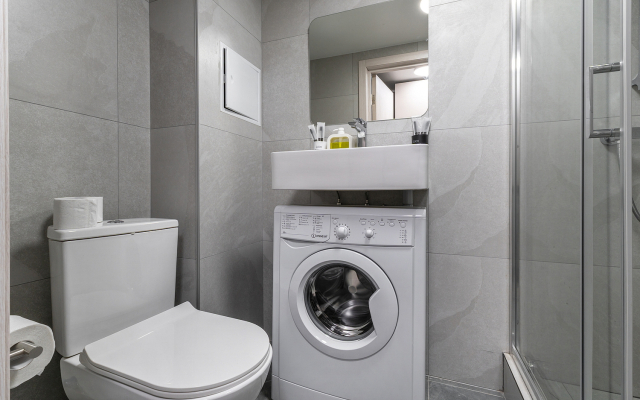 Квартира Апартаменты Два Города Рядом с Метро Текстильщики