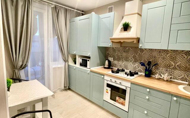 Апартаменты на Гептнера