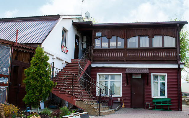 Ryibachka Mini-hotel