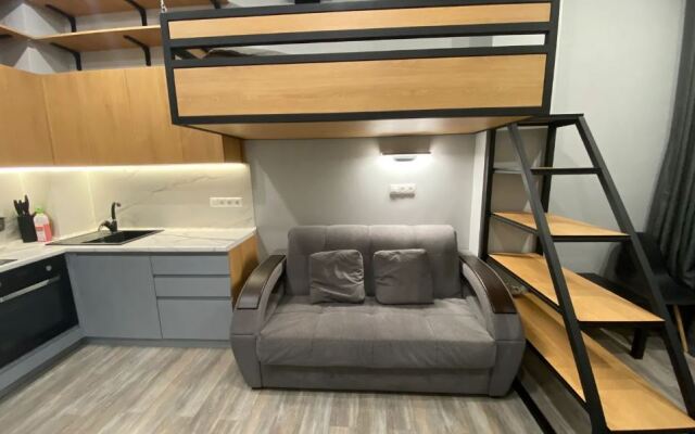 23/Studio in a modern style
