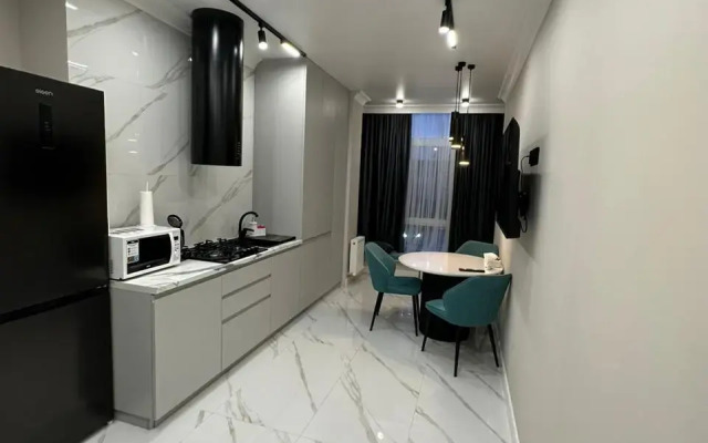 5 Zvezd Na Ulitse Astana Kesaeva 44vk4 Apartments
