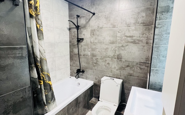 Апартаменты Дизайн+