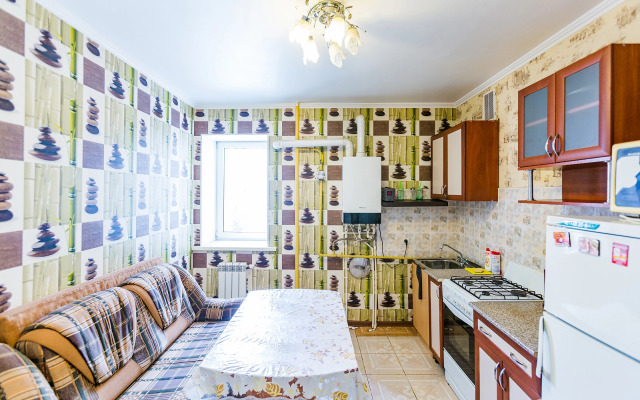 V Tsentralnom Rayone Flat