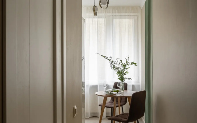 Kvart-Otel, Novy Arbat, 26 (4) Apartments