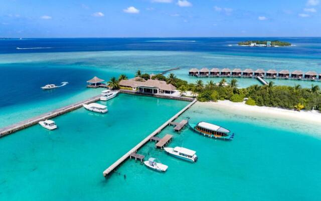 Resort Sheraton Maldives Full Moon Resort & Spa Resort